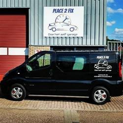 Place 2 fix, Ede openingstijden