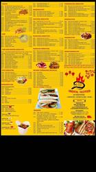 Oriental Fastfood Shi, Spijkenisse openingstijden