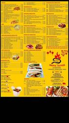 Oriental Fastfood Shi, Spijkenisse openingstijden