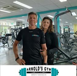 Arnold`s Gym Sport & Voeding, Kesteren openingstijden