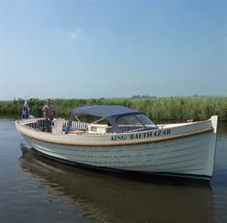 Winterberging Friesland, Koudum openingstijden