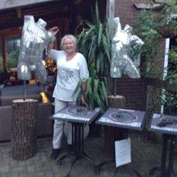 Theetuin & Atelier The Twins, Benningbroek openingstijden