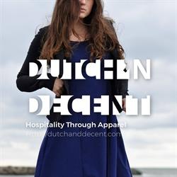 DUTCH'N DECENT - Horeca bedrijfskleding Den Haag, openingstijden