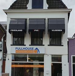 Woninginrichting Fullhouse, Leeuwarden openingstijden