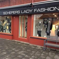 Schepers Lady Fashion, Enschede openingstijden
