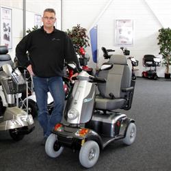 Scootmobiel Totaal Gorinchem, openingstijden