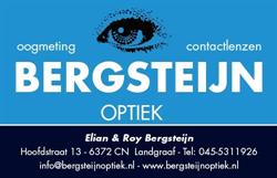 Bergsteijn Optiek V.O.F., Landgraaf openingstijden