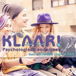 Klaar Psychologisch Onderzoek BV, Dordrecht openingstijden