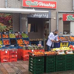 Multi Versshop, Almere openingstijden
