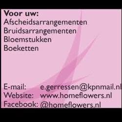 Homeflowers, Ede openingstijden