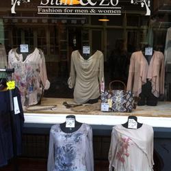 Stuif & Zo Fashion For Men & Women, Nijmegen openingstijden