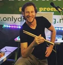 Only Drumming, Arnhem openingstijden