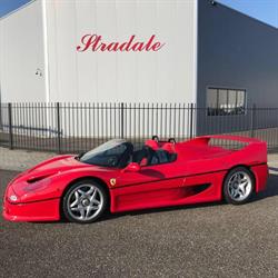 Stradale B.V., Herten openingstijden