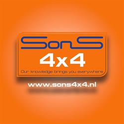 Sons 4x4, Sint-Oedenrode openingstijden