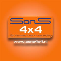 Sons 4x4, Sint-Oedenrode openingstijden