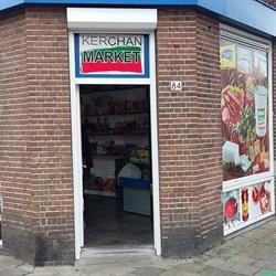 Kerchan Market, Roosendaal openingstijden