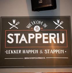 De Stapperij Dongen, openingstijden