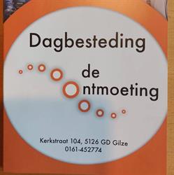 Dagopvang De Ontmoeting Gilze, openingstijden
