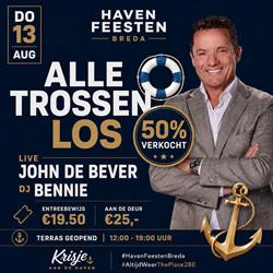 Krisje aan de Haven, Breda openingstijden