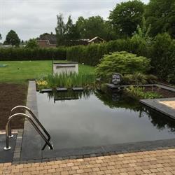 ECOLAN EPDM vijverfolie, Kampen openingstijden