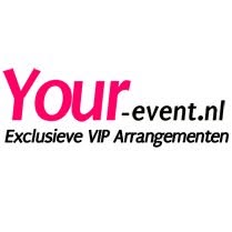 Your Event, Zandvoort openingstijden