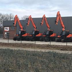 R&L Machinery, Heerle openingstijden