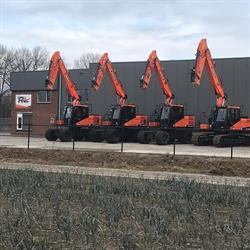 R&L Machinery, Heerle openingstijden