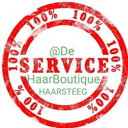 De Haarboutique Haarsteeg, openingstijden