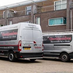 De Gordijnenbus, Groningen openingstijden