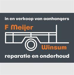 Handelsonderneming F. Meijer, Winsum openingstijden