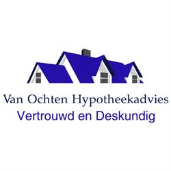 Van Ochten Hypotheekadvies, Barendrecht openingstijden