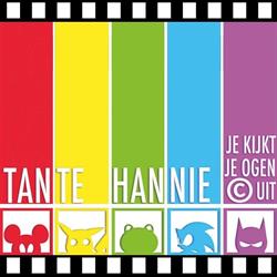 Tante Hannie Film en Tv serie museumwinkel, Nijmegen openingstijden