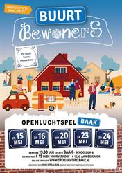 Stichting Openluchtspel Baak, openingstijden