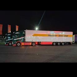 Thomsen & Streutker Logistics Bv, Coevorden openingstijden