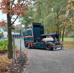 Rouwtruckframe, zorg en vervoer, Harkema openingstijden