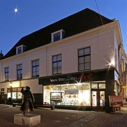 Galerie Van Bellen Art, Brielle openingstijden