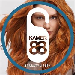 KAMER 88 Haarstylisten, Zwijndrecht openingstijden
