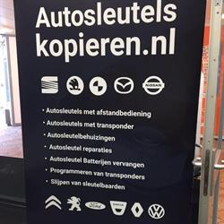 Autosleutelskopieren, Almere openingstijden