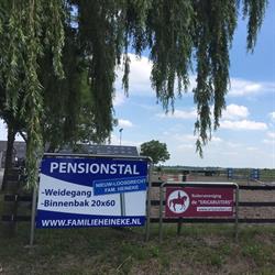 Pensionstal Nieuw-Loosdrecht, Erica openingstijden