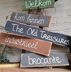 The old treasures, Tilburg openingstijden