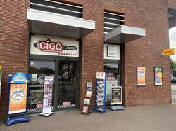 Cígo Overdiep, Appingedam openingstijden