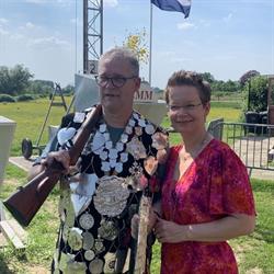 Schuttersgilde EMM, Lobith openingstijden