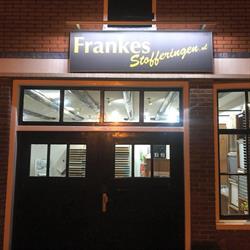 Frankes Stofferingen B.V., Appingedam openingstijden