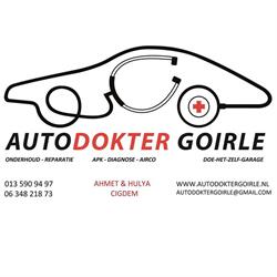 Autodokter Goirle, openingstijden