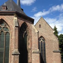 Protestantse Gemeente Roermond, openingstijden