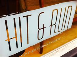 Hit & Run Vintage Store, 's-Gravenhage openingstijden