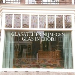 Glasatelier Nijmegen, glas in lood, openingstijden