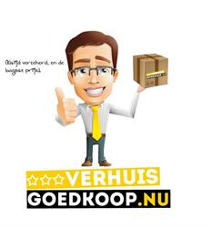 Verhuisgoedkoop.nu, Zwijndrecht openingstijden