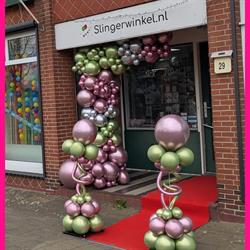 Slingerwinkel, Emmer-Compascuum openingstijden