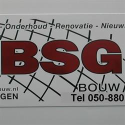 BSG Bouw, Adorp openingstijden
